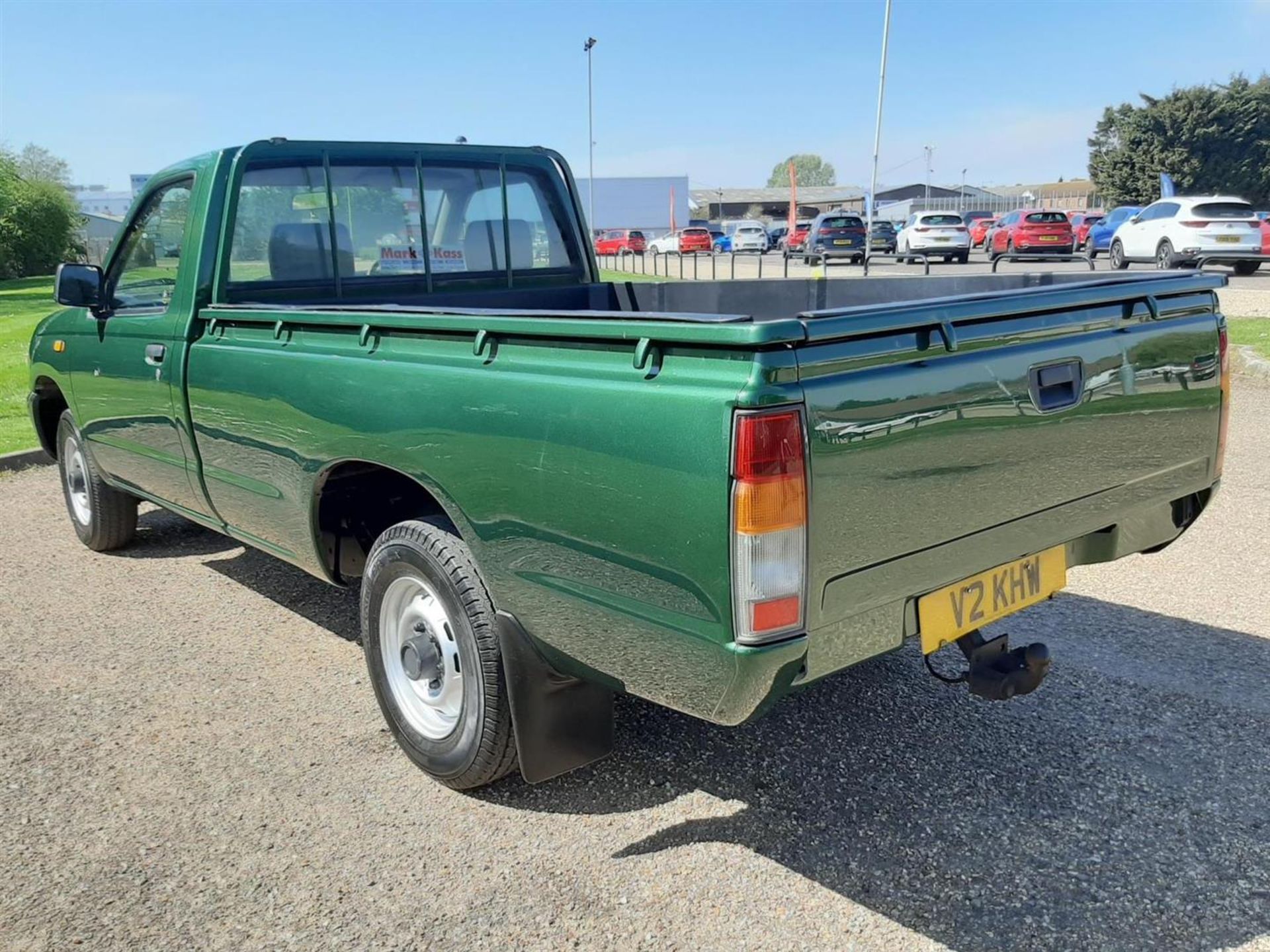 1999 Nissan D22 2.5D 4x2 Pick-Up One owner from new - Image 10 of 20