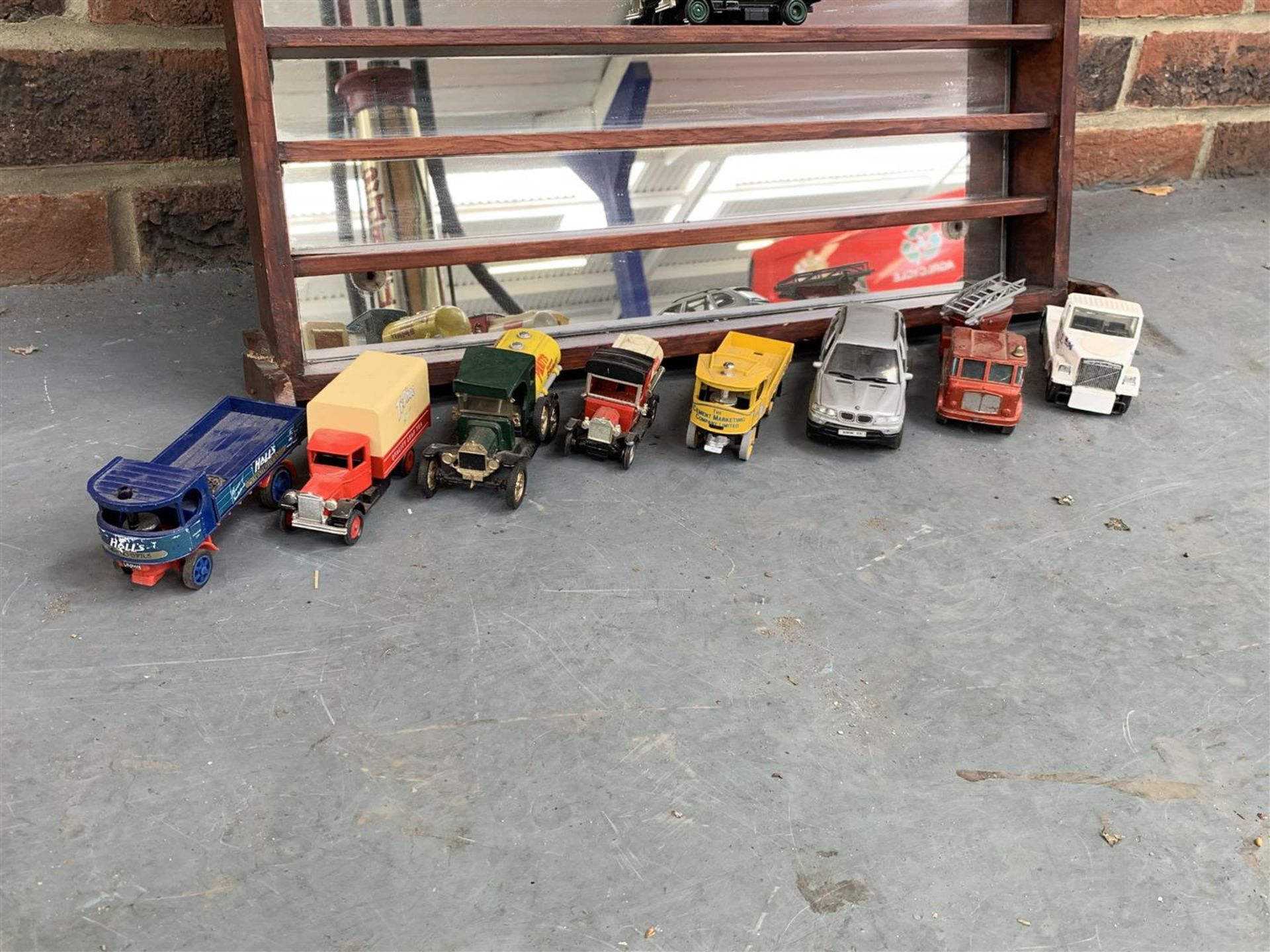 Shelf Of Play Worn Die Cast Toy Cars - Image 3 of 5