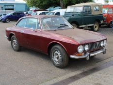 1973 Alfa Romeo 2000 GT Veloce RHD