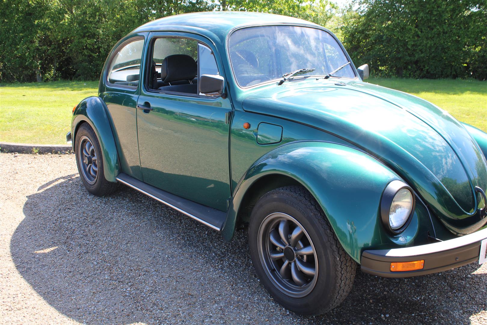 1997 VW Beetle 1600 - Image 9 of 18