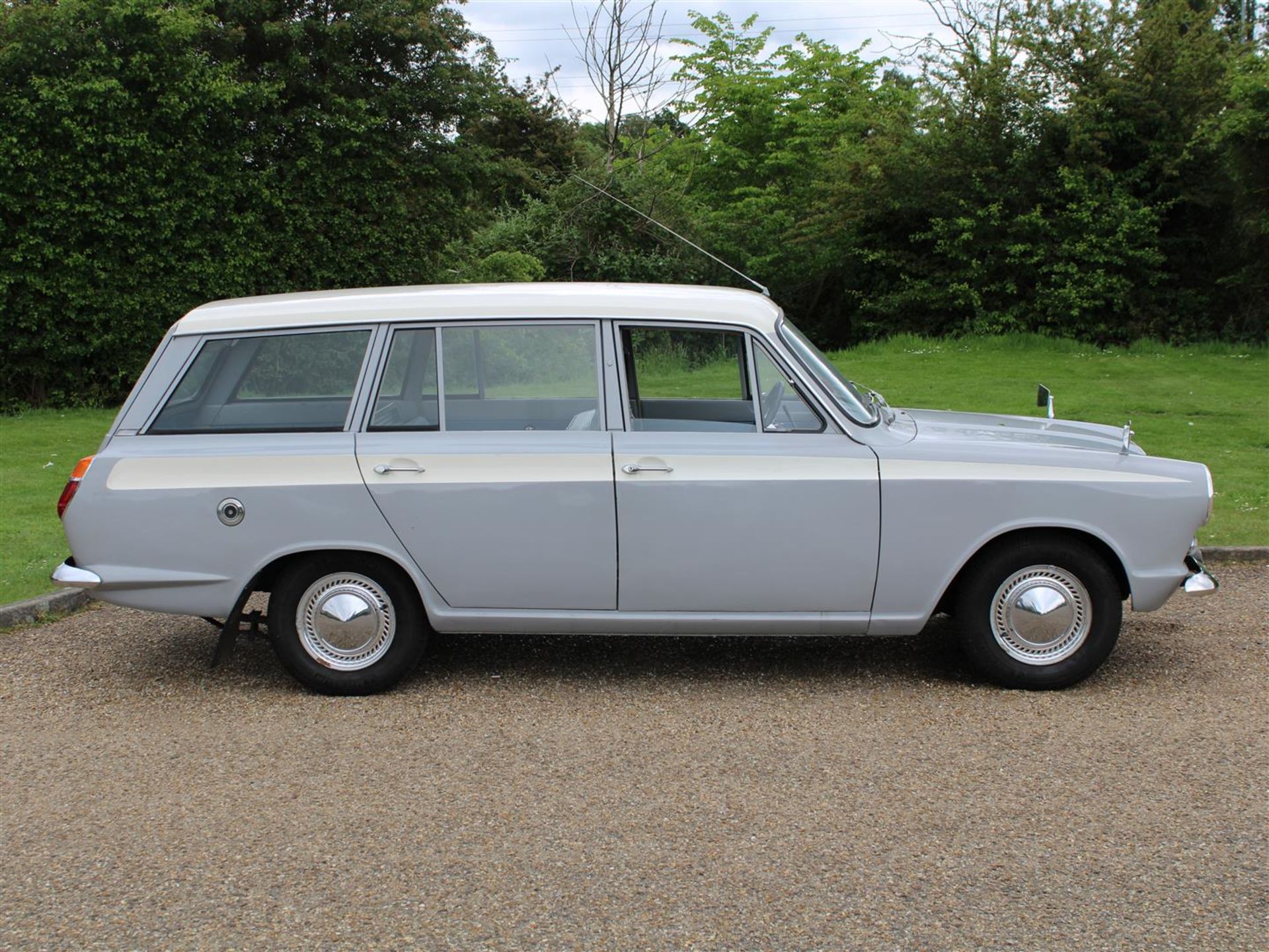 1963 Ford Cortina 1.5 Deluxe Estate MKI - Image 8 of 20