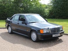 1985 Mercedes 190E 2.3 16V Cosworth