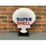 Cast Aluminium Super Shell Display Stand