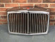 Bentley Front Grille