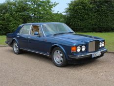 1988 Bentley Turbo R