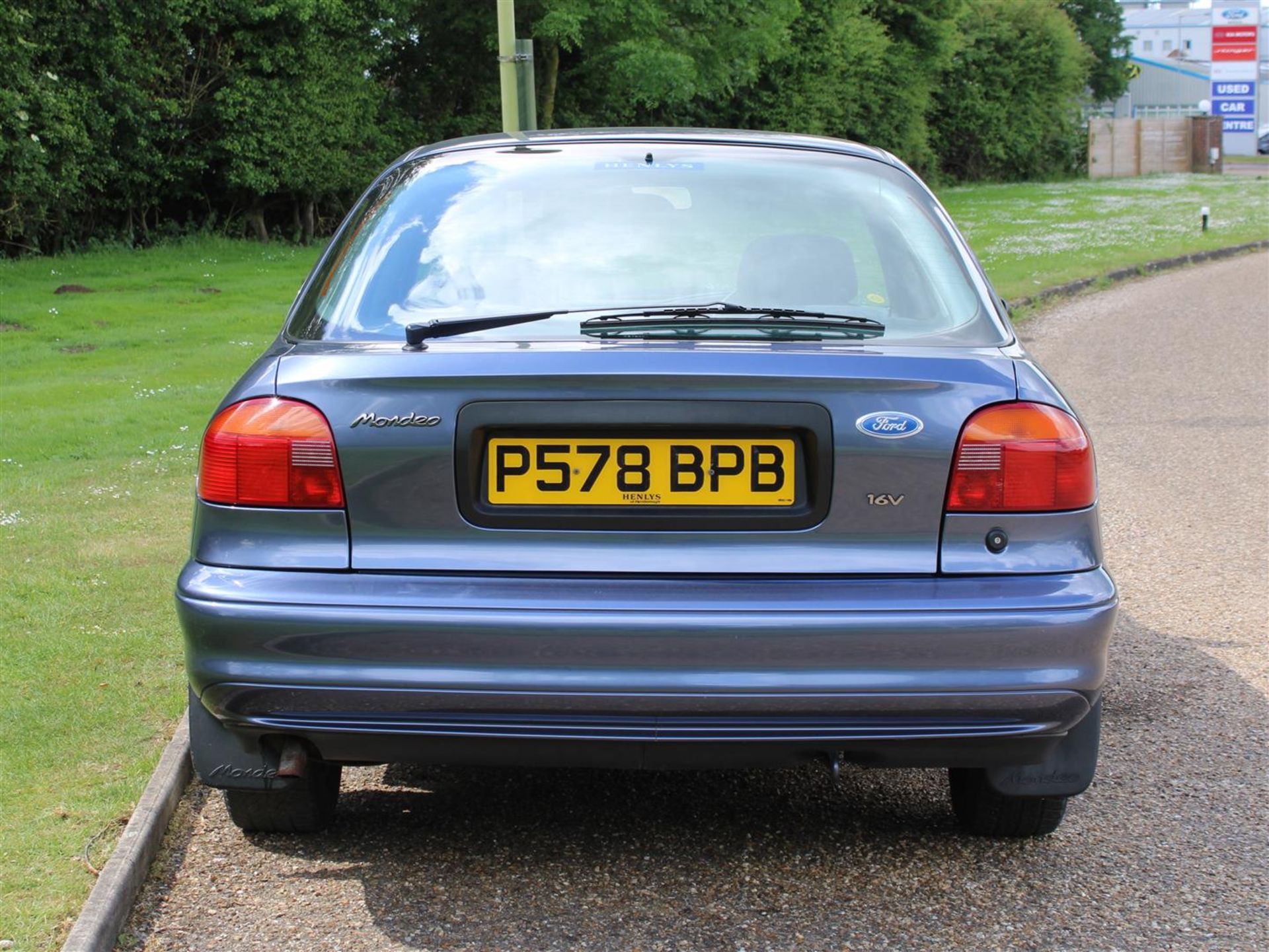 1996 Ford Mondeo Verona One owner. 23,584 miles from new - Image 6 of 20
