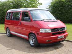 1997 VW Caravelle SWB