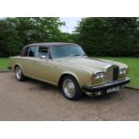 1979 Rolls Royce Silver Shadow II 75th Anniversary