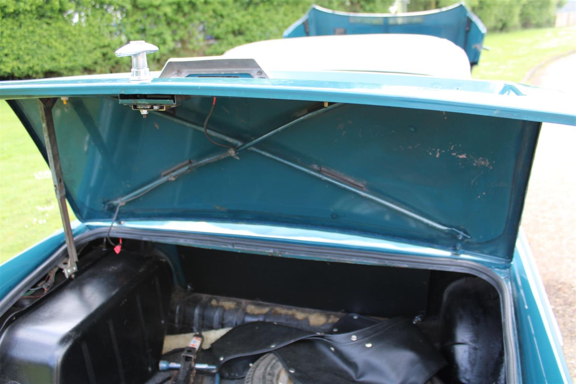 1969 Triumph Herald 13/60 Convertible - Image 15 of 36