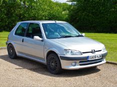 1998 Peugeot 106 GTi