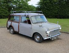 1969 Morris Mini Traveller MK II 1000