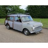 1969 Morris Mini Traveller MK II 1000