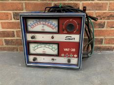 Vintage Sun Teaster VAT 38