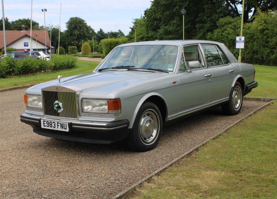 1987 Rolls Royce Silver Spirit - Image 2 of 18