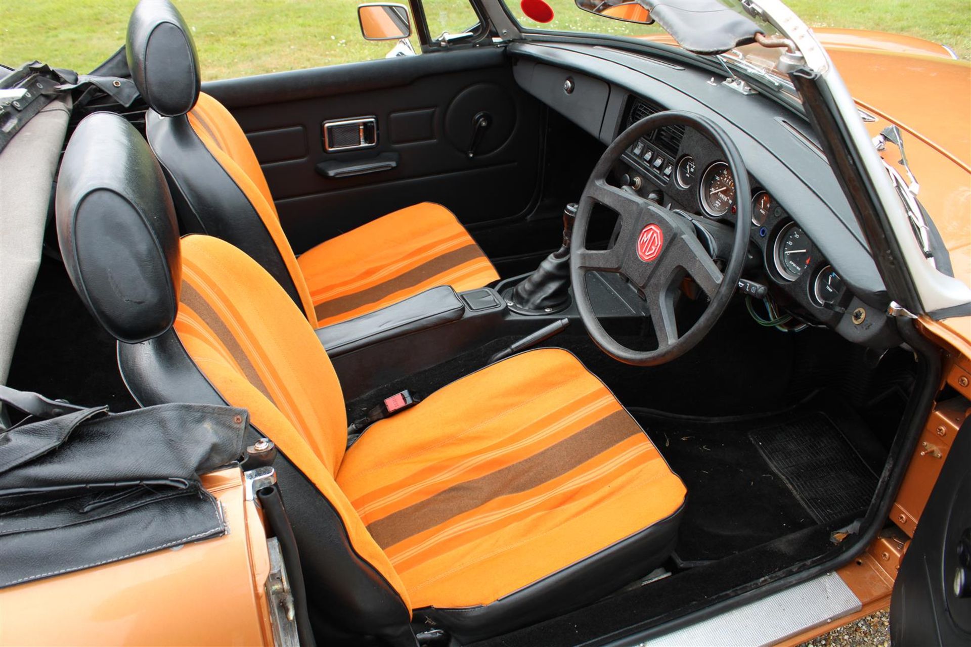 1982 MG B Roadster - Image 7 of 22