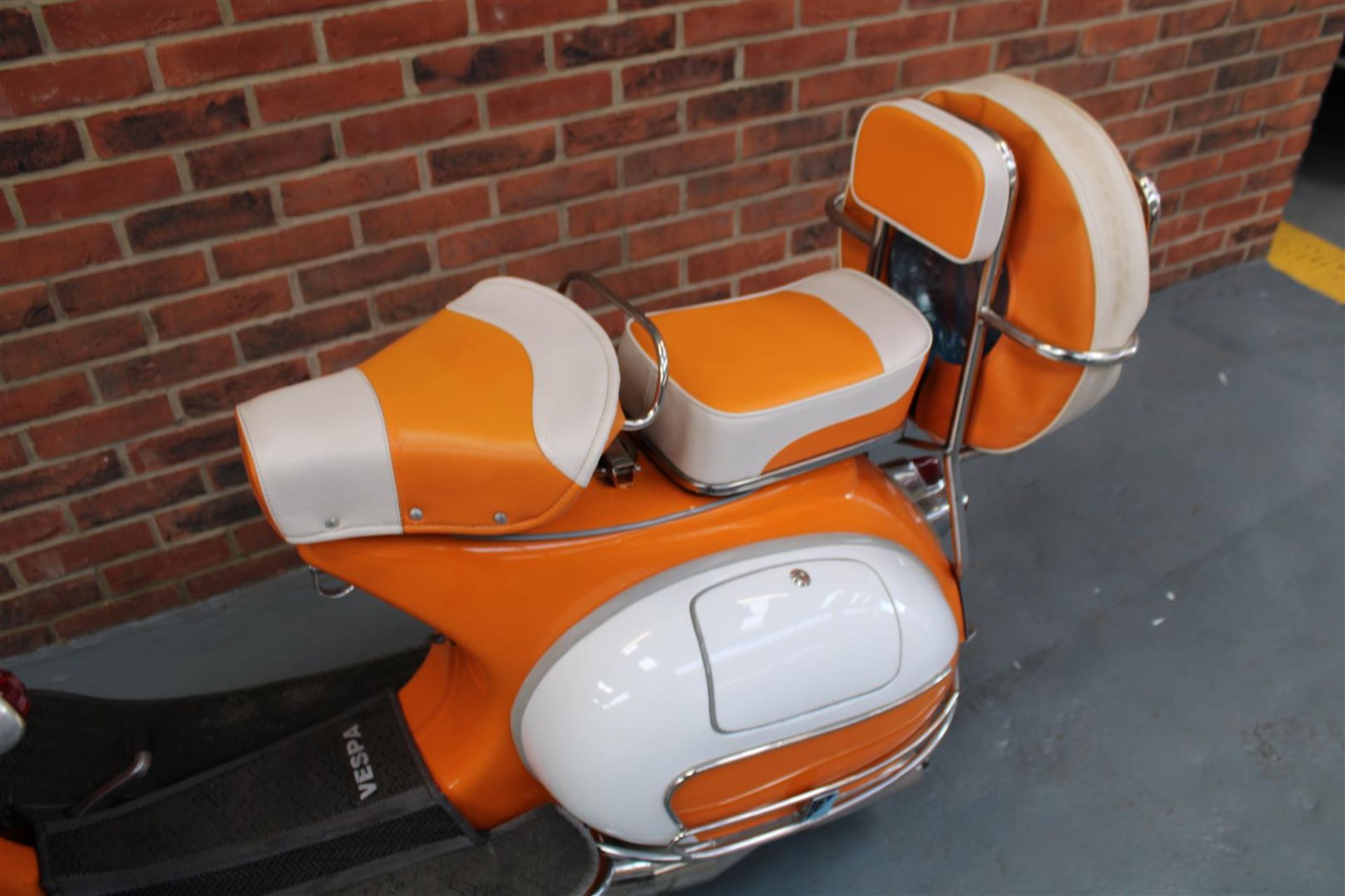 1962 Piaggio Vespa 150cc - Image 12 of 15