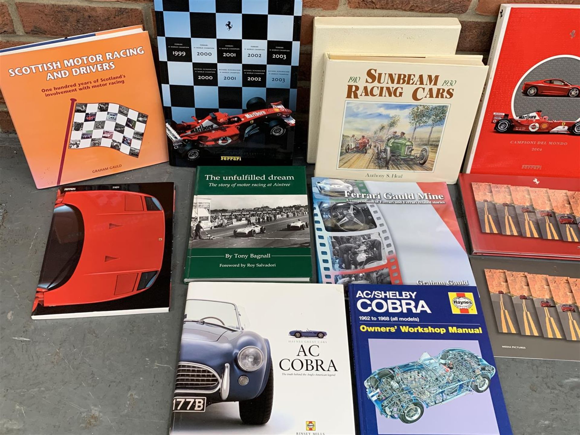 Mixed Lot Of Motoring Books - Image 3 of 3