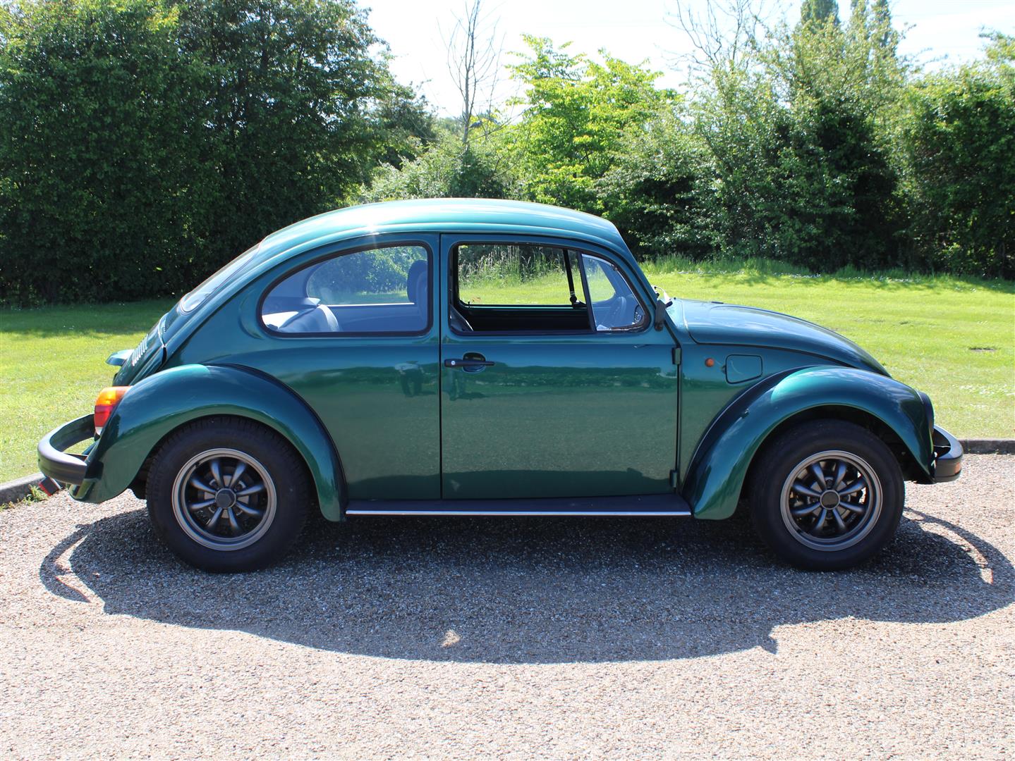 1997 VW Beetle 1600 - Image 8 of 18