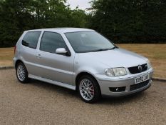2000 VW Polo 1.6 GTi36,843 miles from new