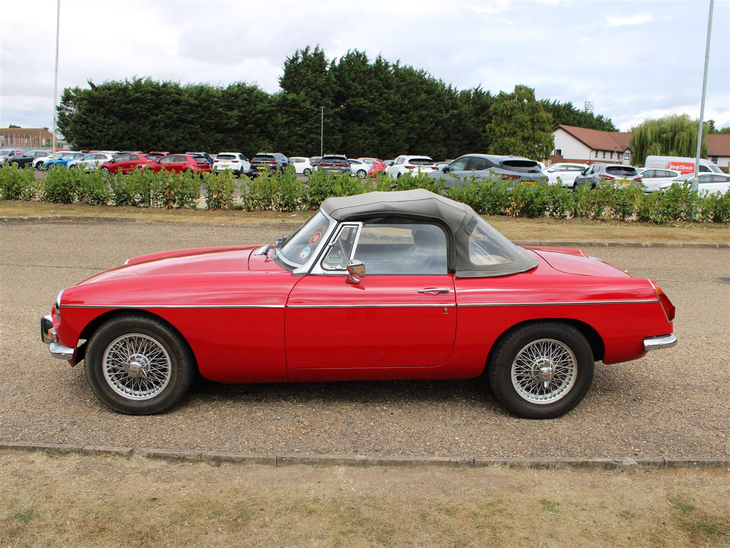 1973 MG B Roadster - Image 4 of 32