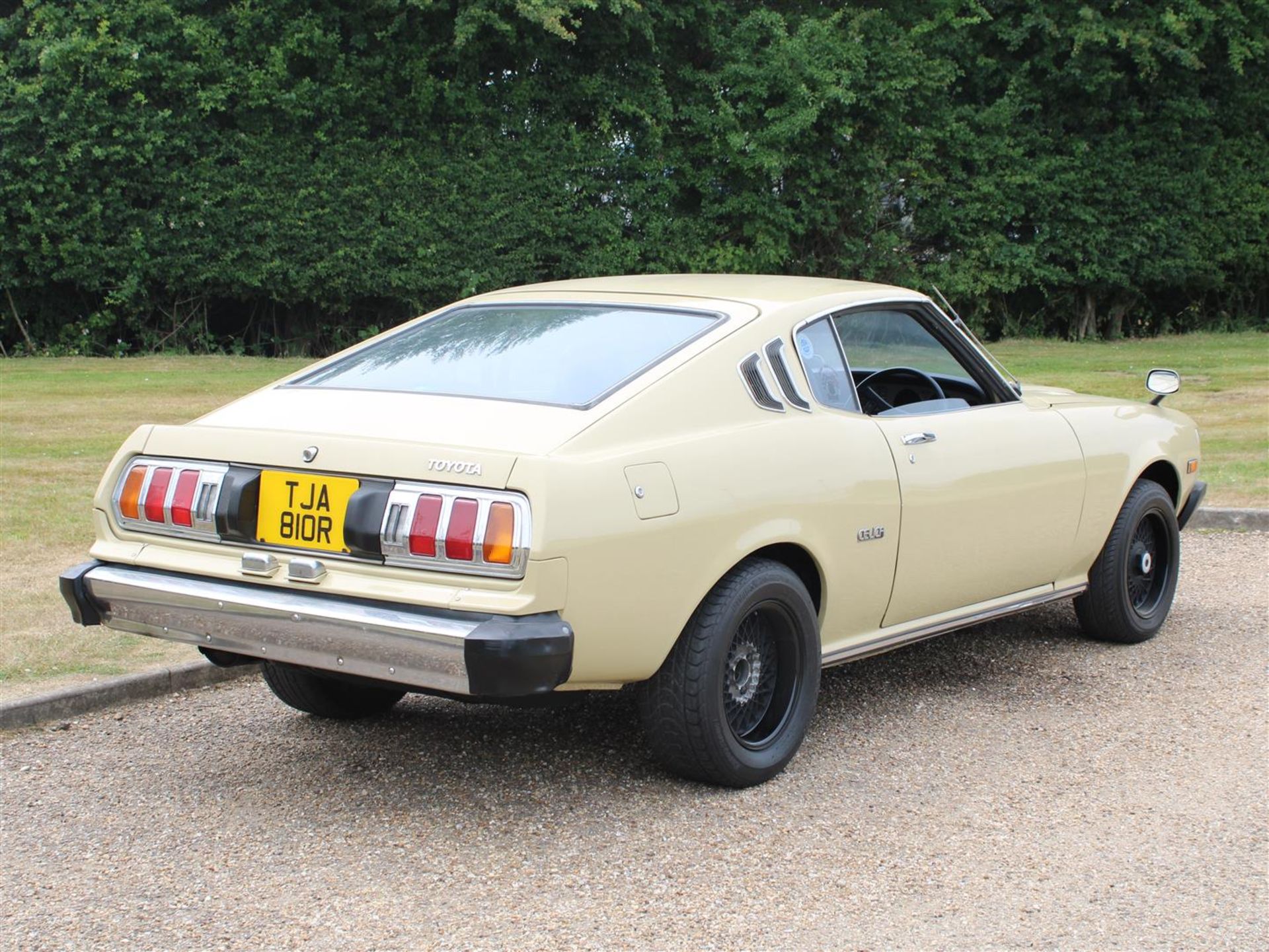 1976 Toyota Celica 2000 GT (RA28) - Image 7 of 22