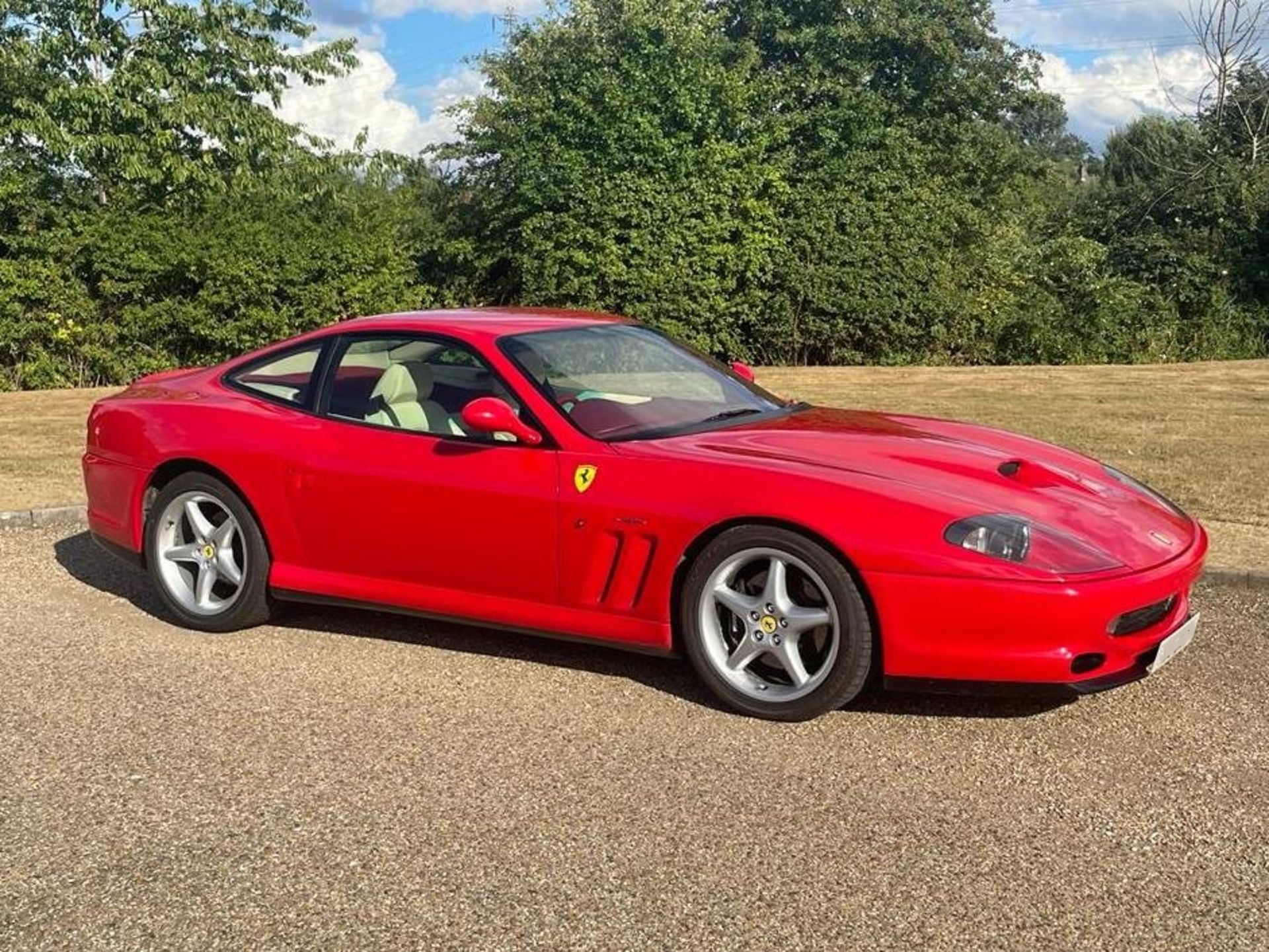 1997 Ferrari 550 Maranello - Image 34 of 35