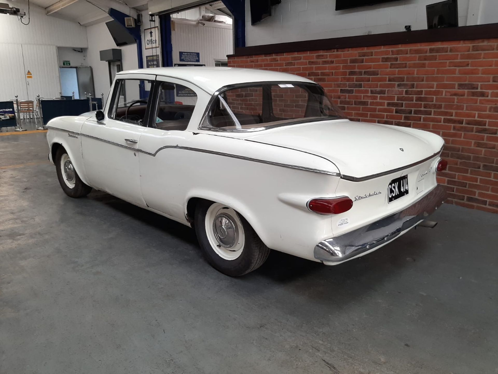 1959 Studebaker Lark 6 LHD - Image 5 of 23