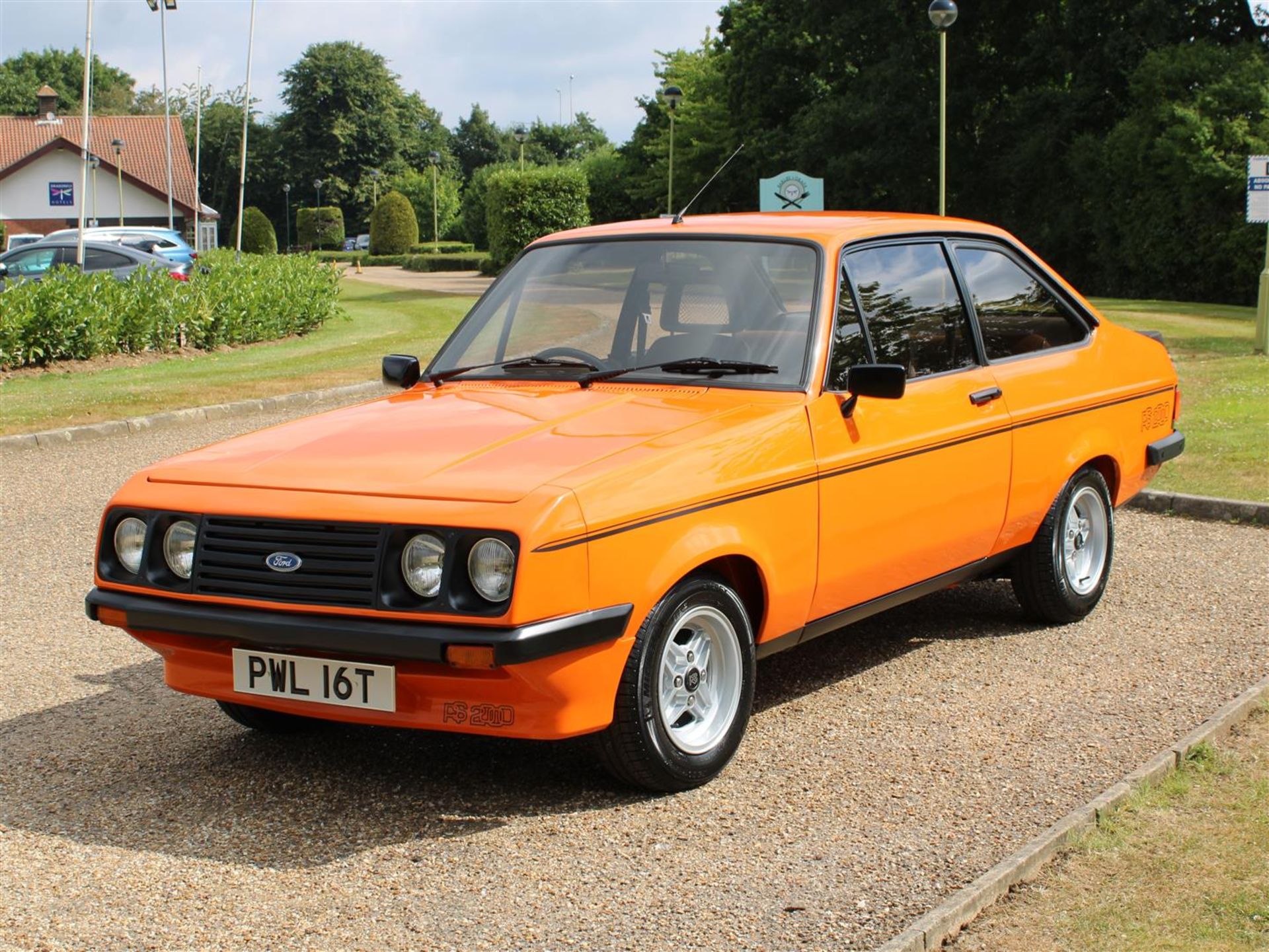 1979 Ford Escort RS 2000 Custom MKII - Image 2 of 27