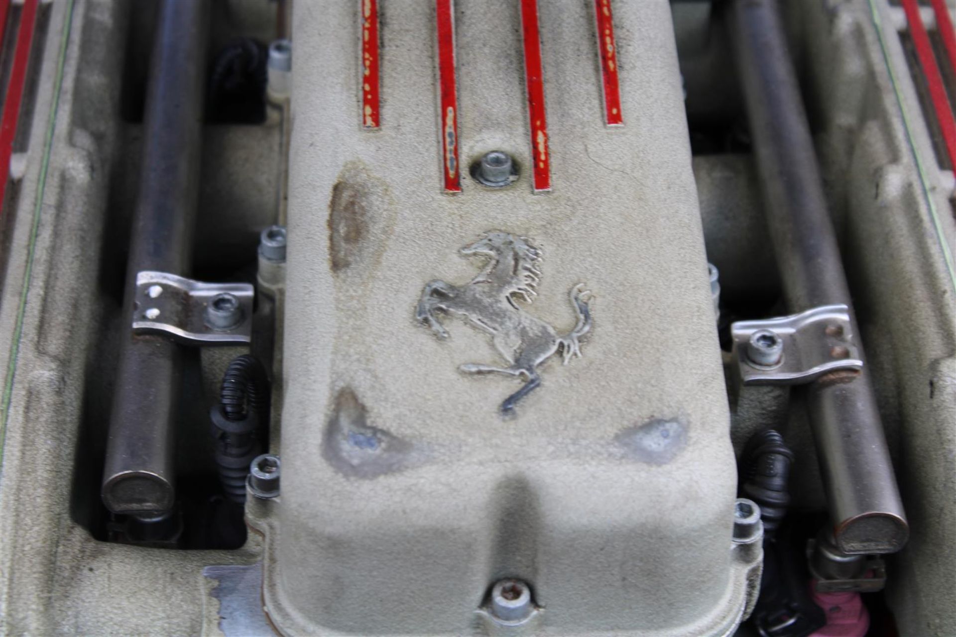 1997 Ferrari 550 Maranello - Image 22 of 35