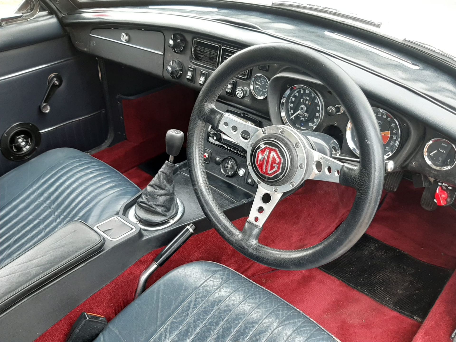 1972 MG B GT - Image 17 of 18