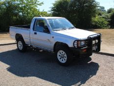 1989 Mitsubishi L200 4x4 Pick-up