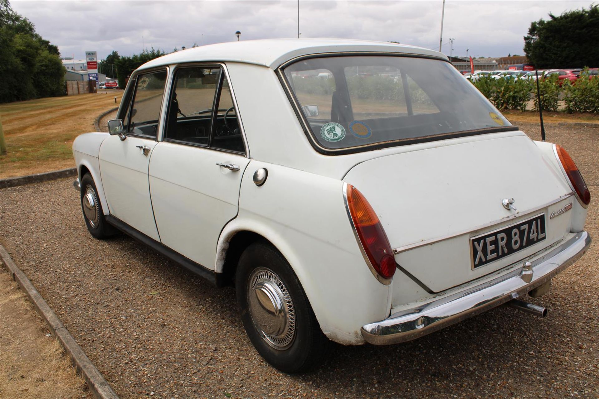 1973 Austin 1300 MKIII - Image 23 of 28