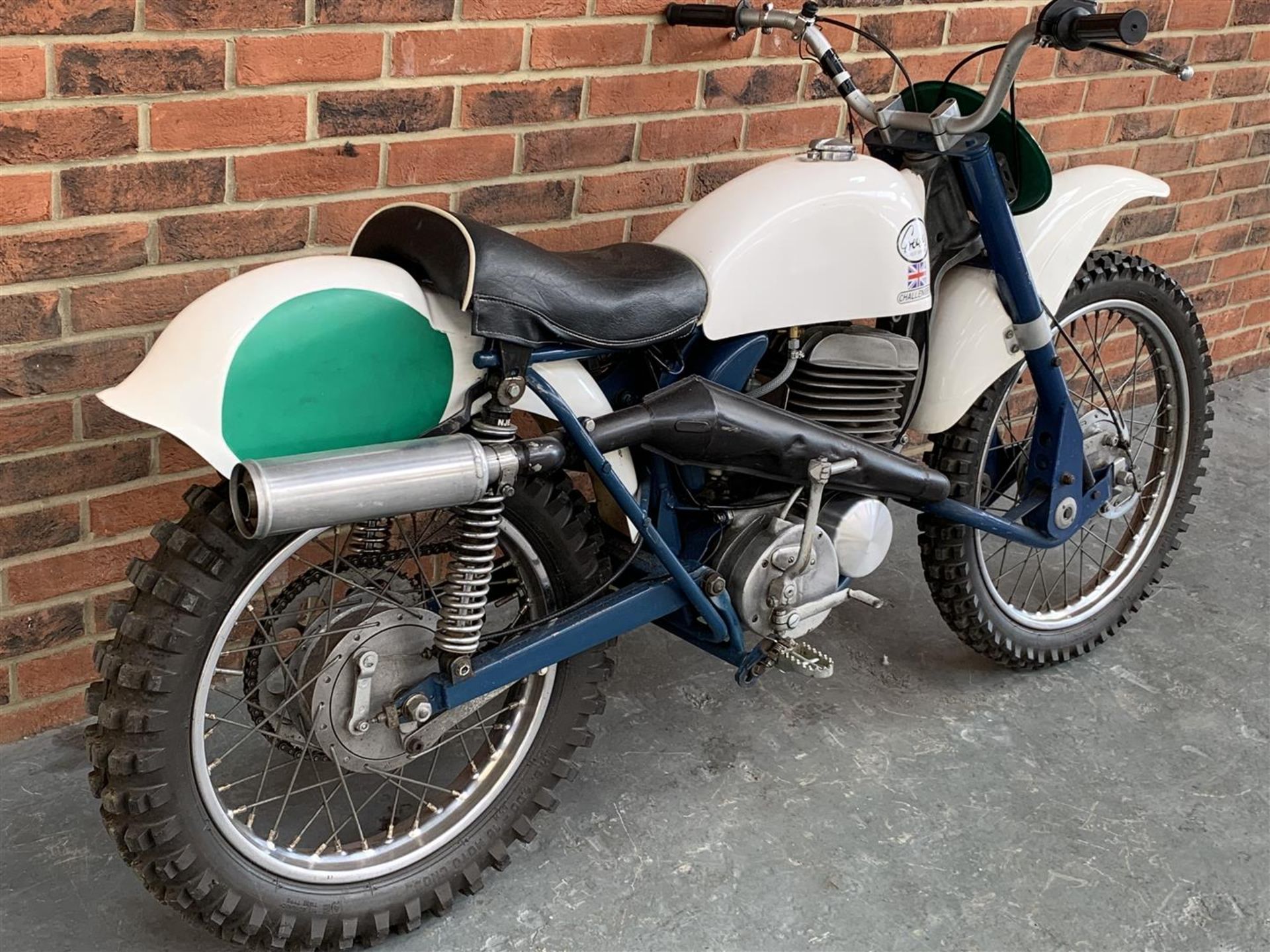 1965 Greeves Challenger 250cc - Image 9 of 13