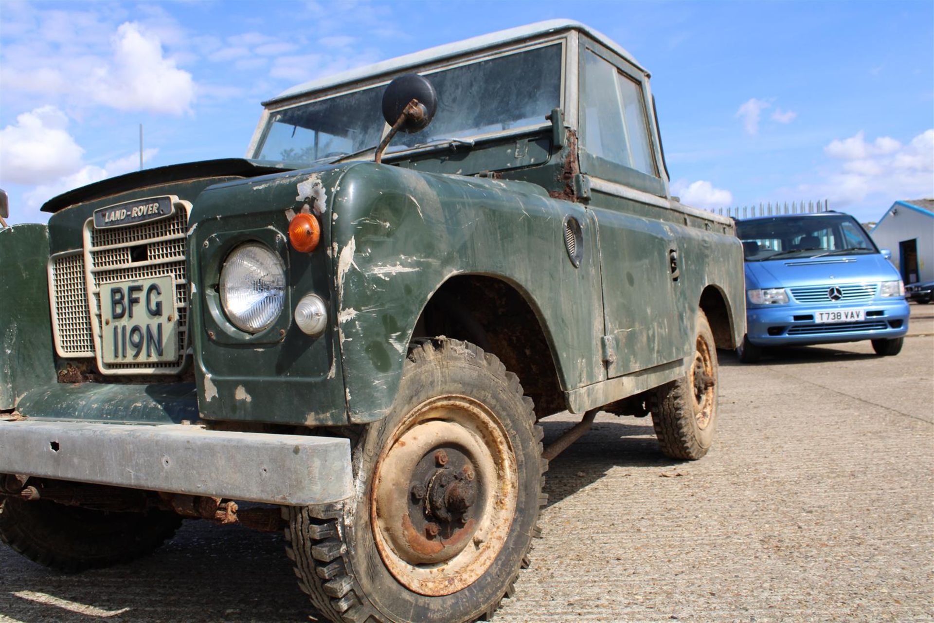 1974 Land Rover Series III Pick-up - Image 19 of 22