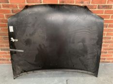 Original New Old Stock Ford Escort Mk6 Bonnet