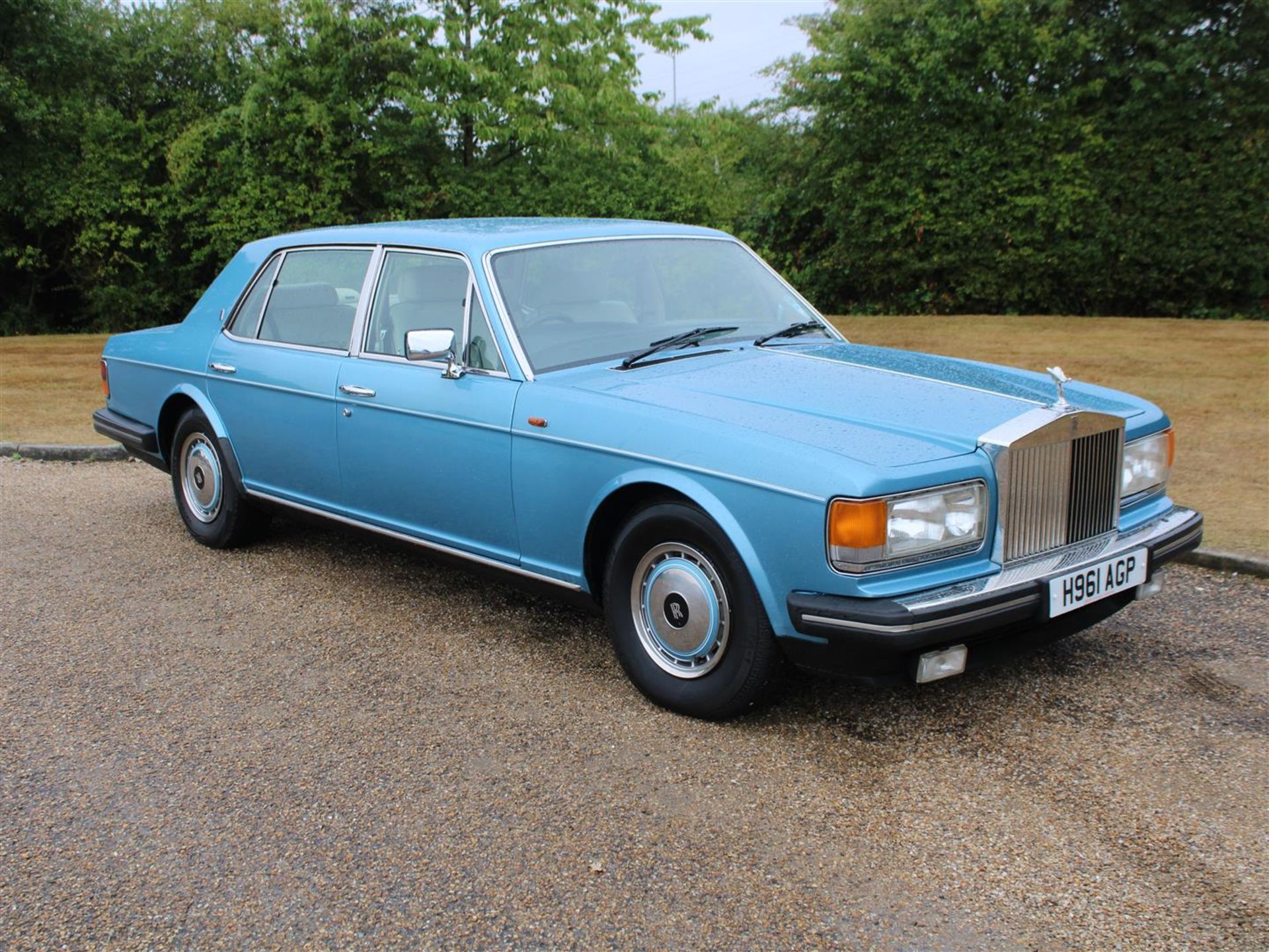 1991 Rolls Royce Silver Spur II