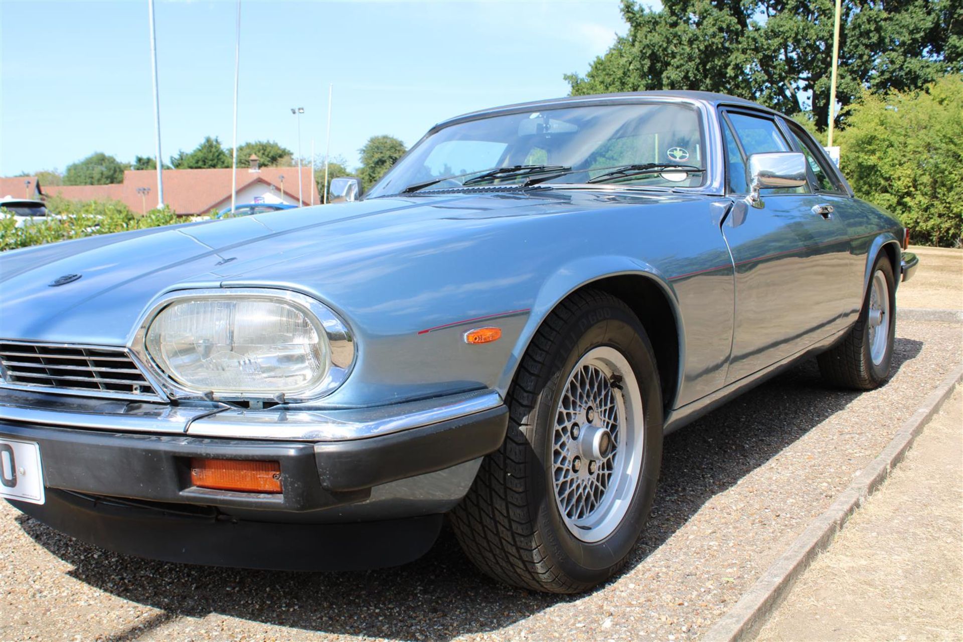 1987 Jaguar XJ-SC 5.3 V12 Auto - Image 11 of 27