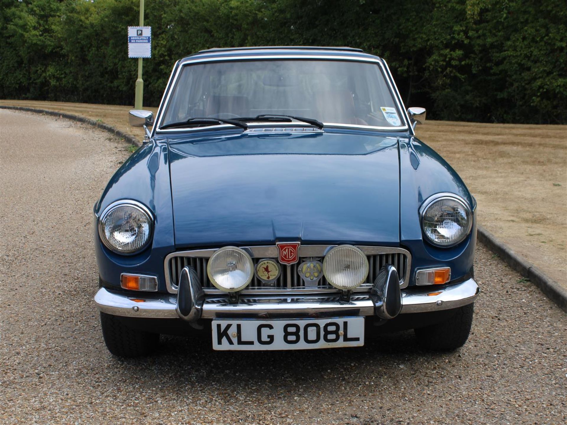 1972 MG B GT - Image 2 of 21