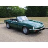 1973 Triumph Spitfire MKIV