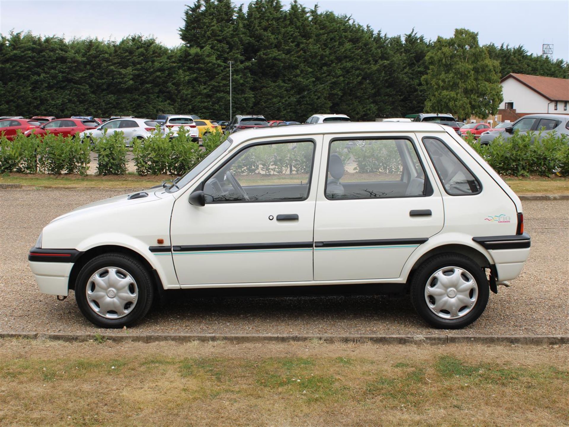 1994 Rover Metro Rio Grande - Image 4 of 20