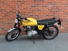 1977 Honda CB 400F