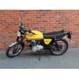 1977 Honda CB 400F