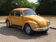 1974 VW Beetle 1200 Jeans""