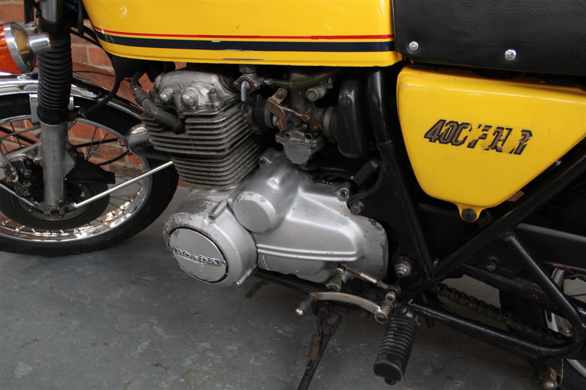 1977 Honda CB 400F - Image 2 of 18