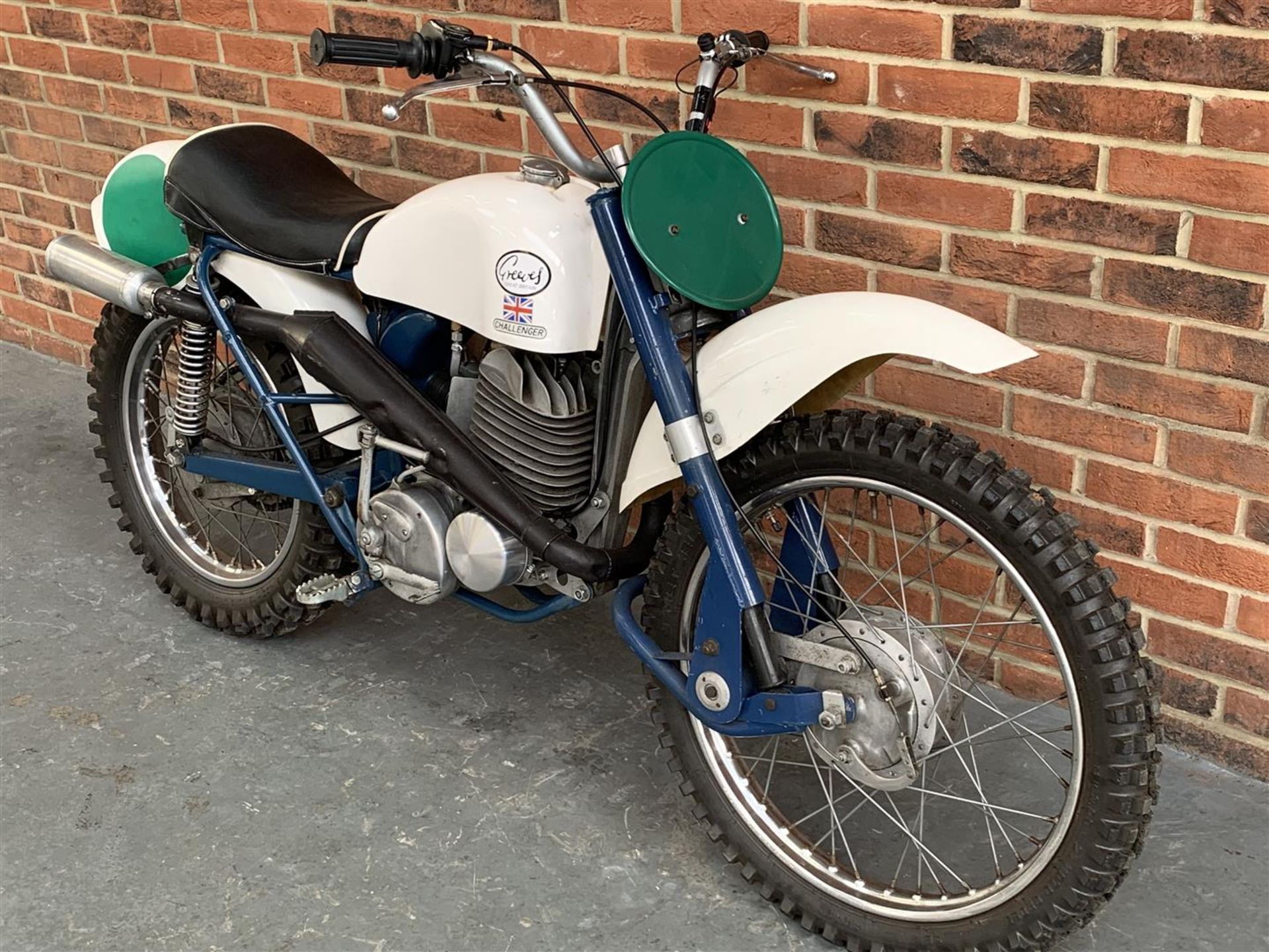 1965 Greeves Challenger 250cc - Image 11 of 13