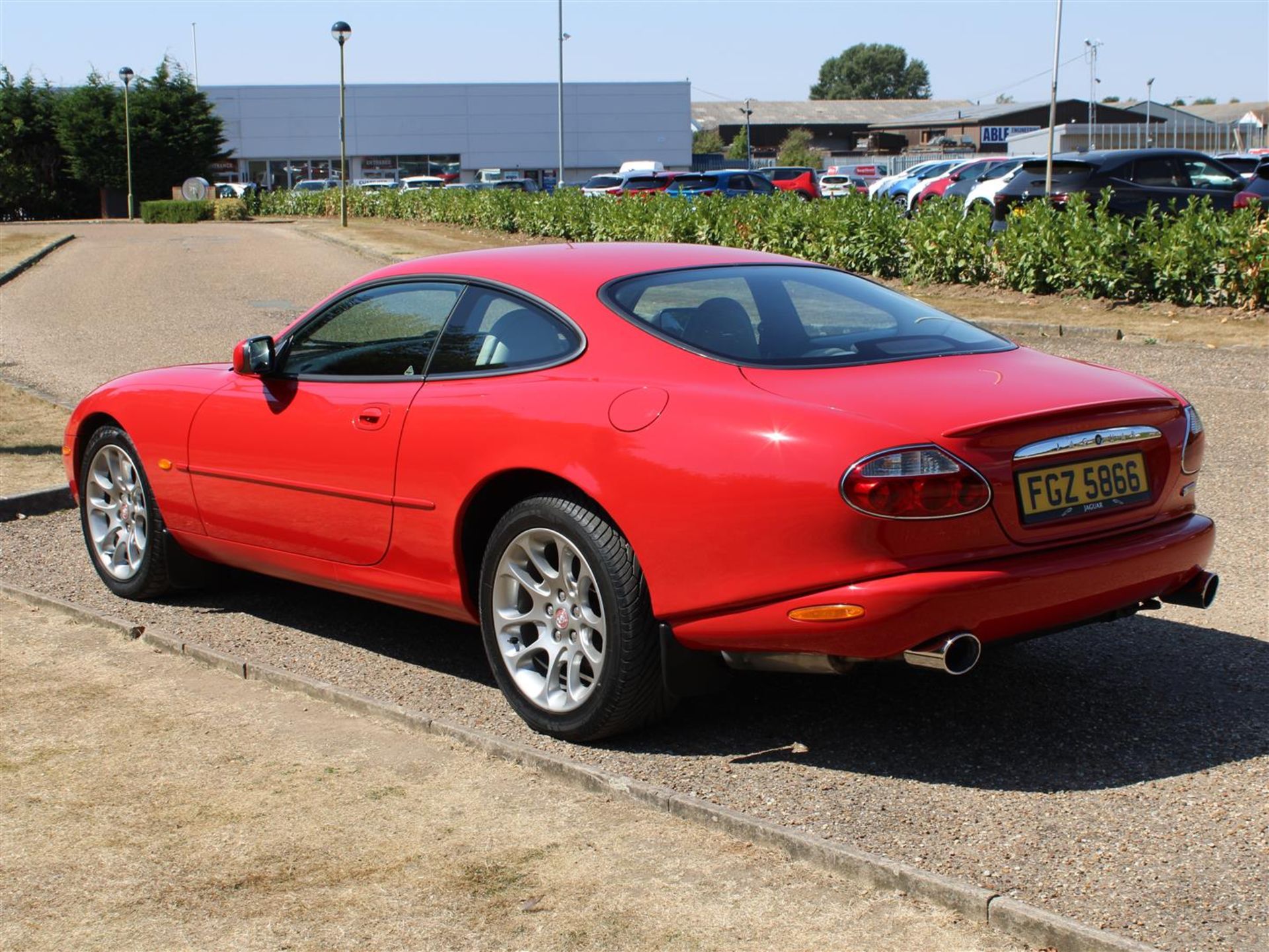 1998 Jaguar XKR 4.0 Auto Coupe - Image 5 of 21