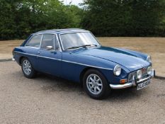 1972 MG B GT