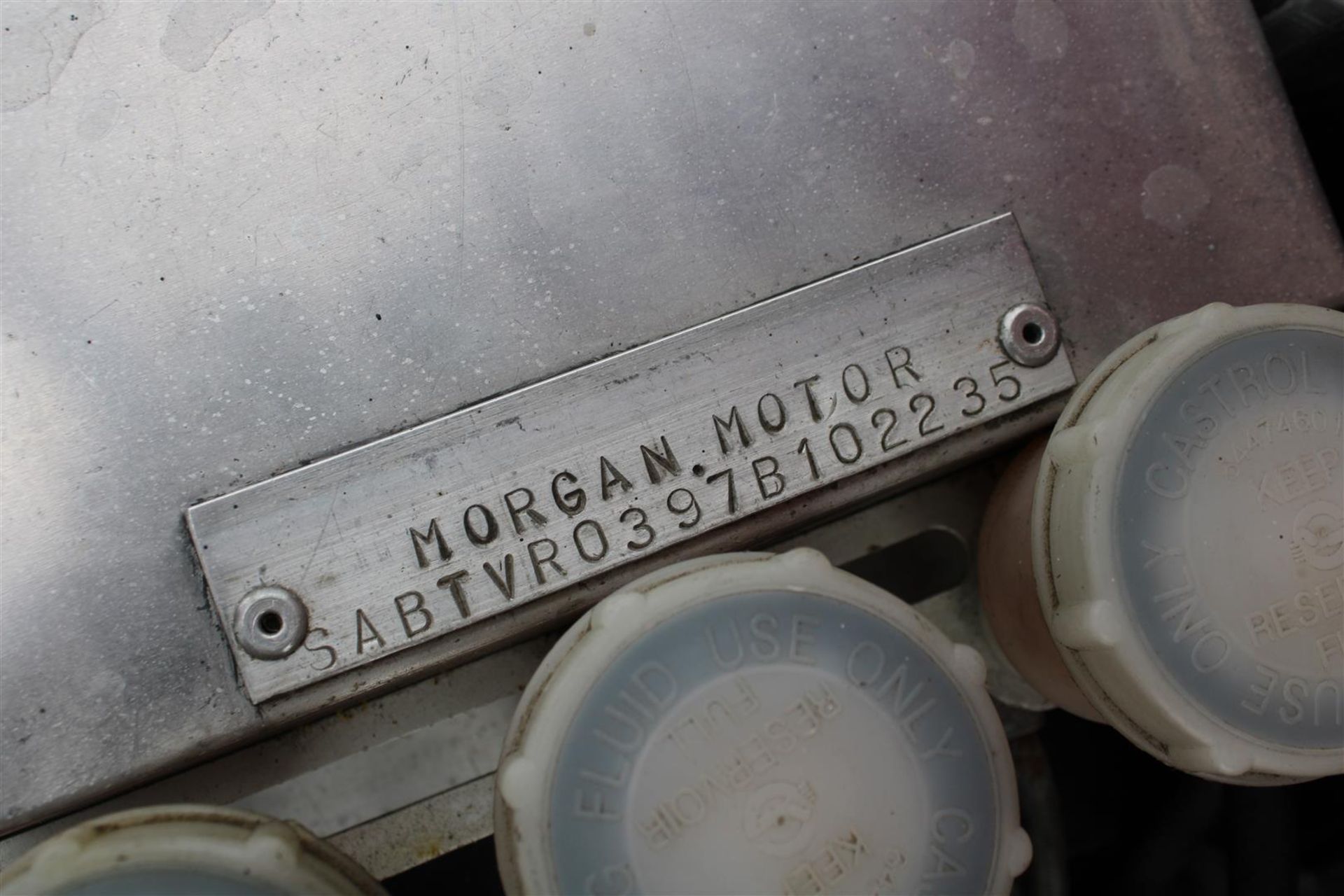 1980 Morgan Plus 8 - Image 20 of 31