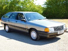 1990 Audi 100 Avant E Auto Estate