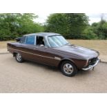 1971 Rover P6 2200 TC